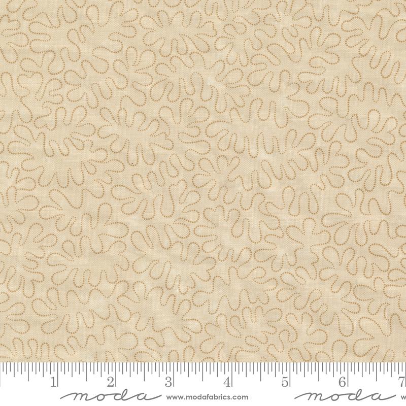 Moda Fabric - KT Favorites BG Dandelion 9773 11