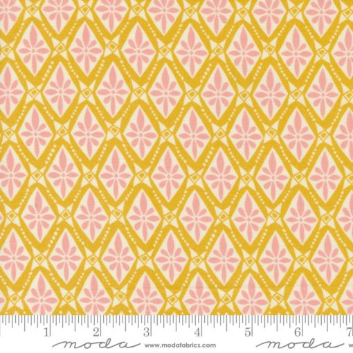 Moda Fabric - Tango Bolero Sunshine 27336 17