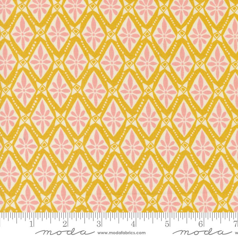 Moda Fabric - Tango Bolero Sunshine 27336 17