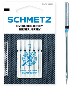 Schmetz ELx705 SUK CF jersey Cromad 90/14 5-pack