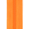 Glidelås metervare 4mm – Orange