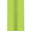 Glidelås metervare 6mm – Lime