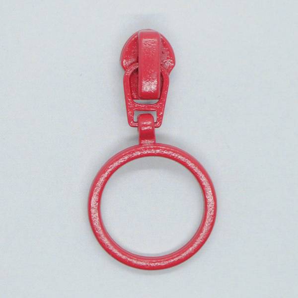 Skyver med ring 4mm – Pink