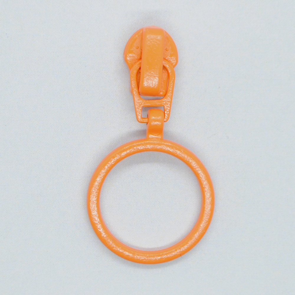 Skyver med ring 4mm – Orange