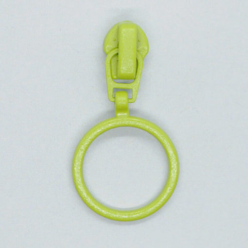 Skyver med ring 4mm – Lime