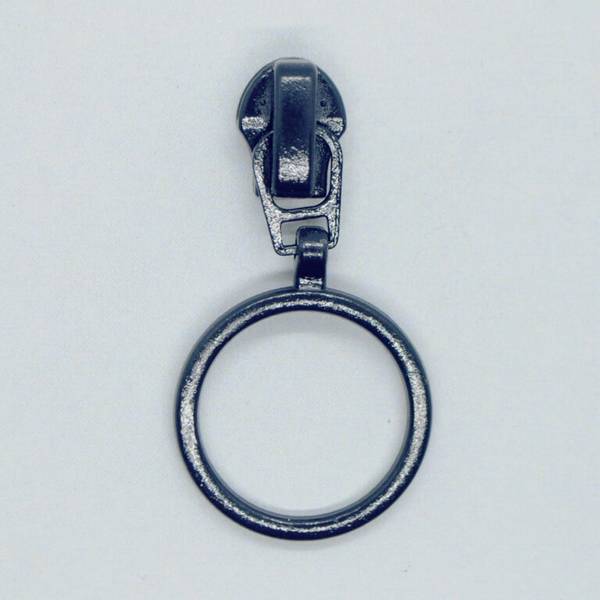 Skyver med ring 4mm – Marin