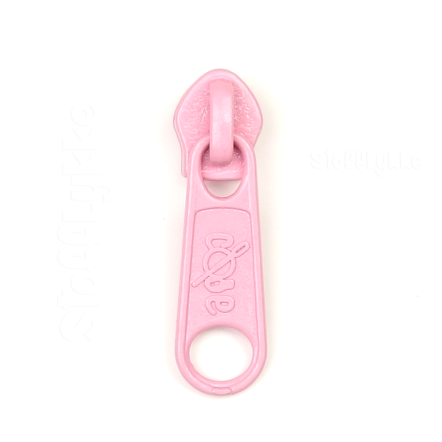 Non-lock Skyver 6mm – Lys rosa