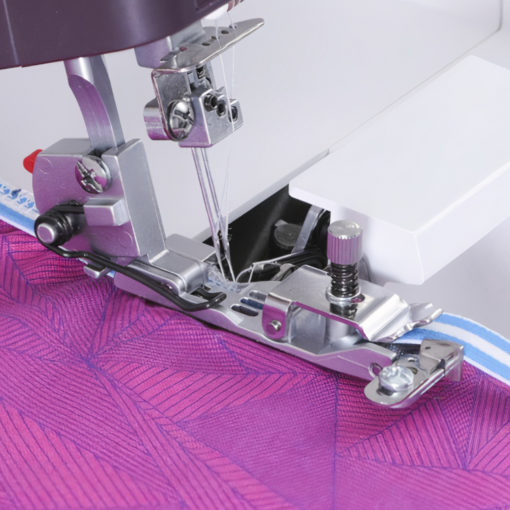 Pfaff - Overlock elastisk fot*