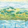 Moda Fabric - Sunshine Blue Skies Multi 39831 11