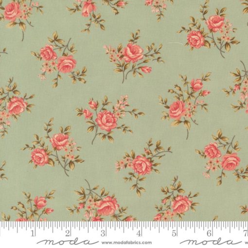 Moda Fabric – Collections Unity Robins Egg 46261 12