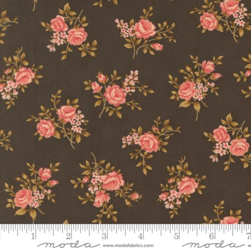 Moda Fabric – Collections Unity Chocolate 46261 21