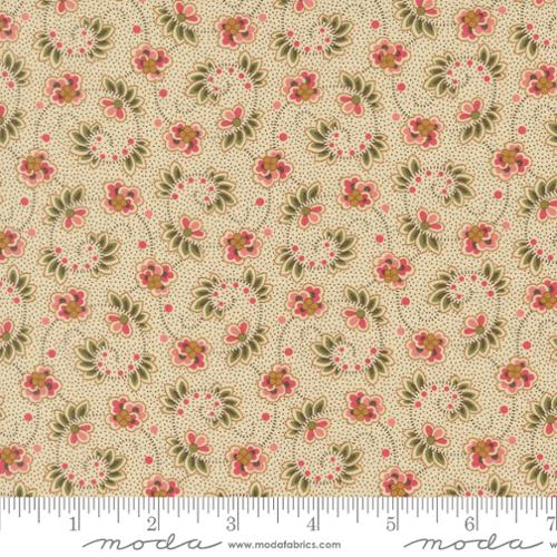 Moda Fabric – Collections Unity Ivory 46263 11