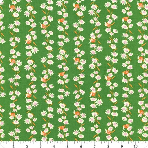 Ruby Star Society - Carousel Verdant Daisy Chain  RS0098 15