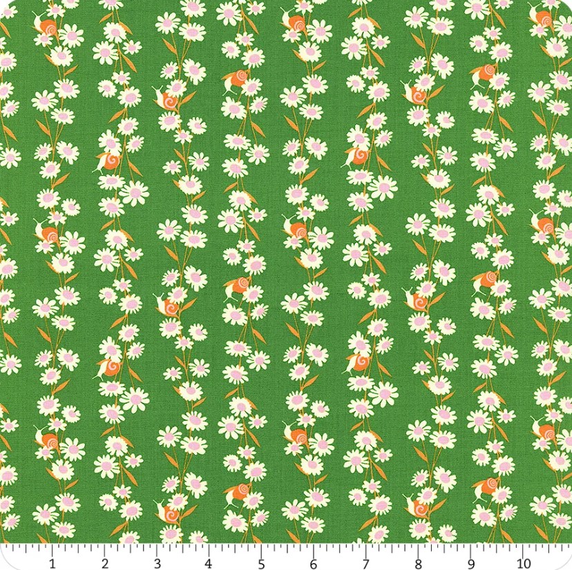 Ruby Star Society - Carousel Verdant Daisy Chain  RS0098 15