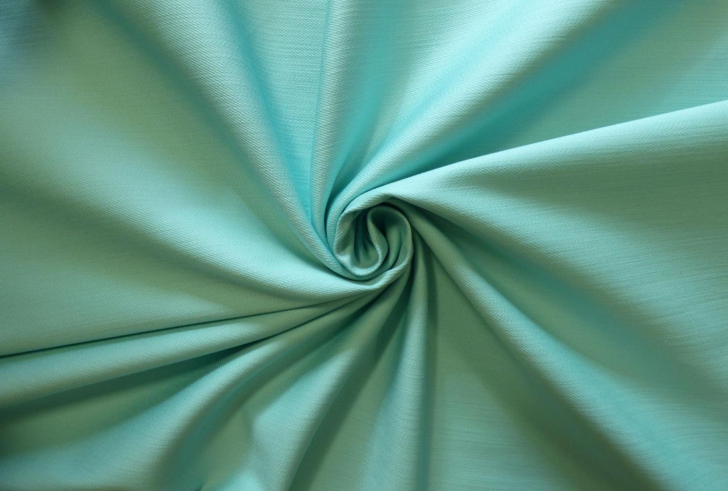 Stretch Denim - Spearmint