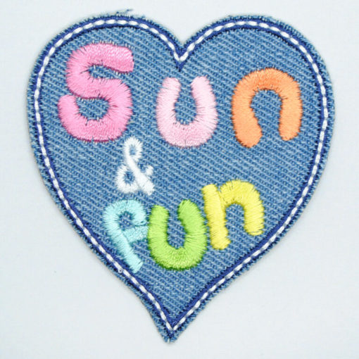 Motiv Denim Sun & Fun