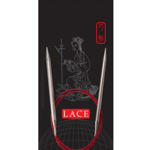ChiaoGoo - Red Lace 40 cm (9 mm)