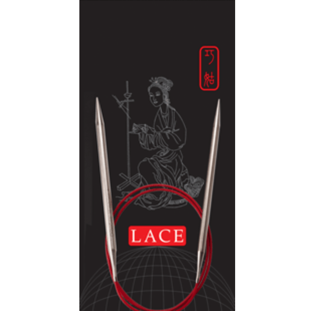 ChiaoGoo - Red Lace 40 cm (9 mm)