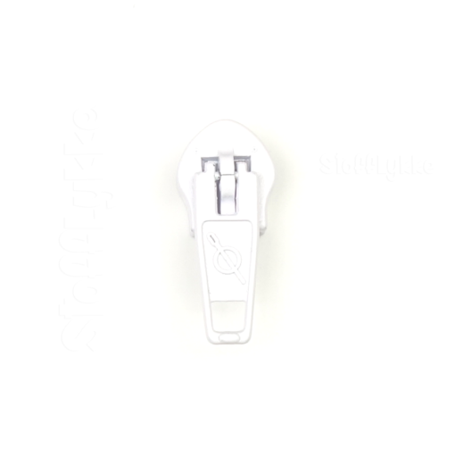 Pin-lock Skyver 6mm – Hvit