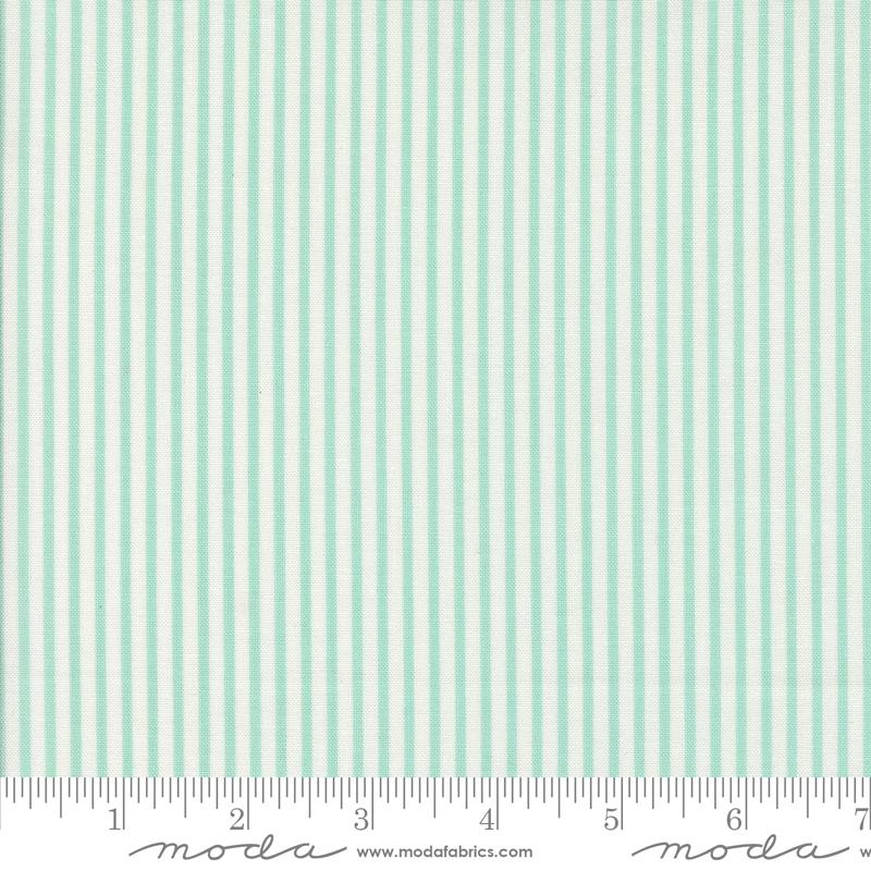 Moda Fabric - Summertime Aqua 55324 29