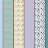 Moda Fabric - Mixed Bag Lollies Winkipop 18246 11