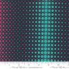 Moda Fabric - Color Crush Indigo 10885 14