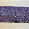 Frynser 100 mm Lilla