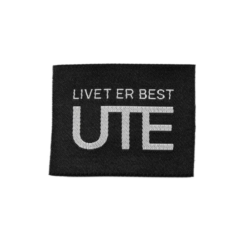 Symerke - Livet er best ute