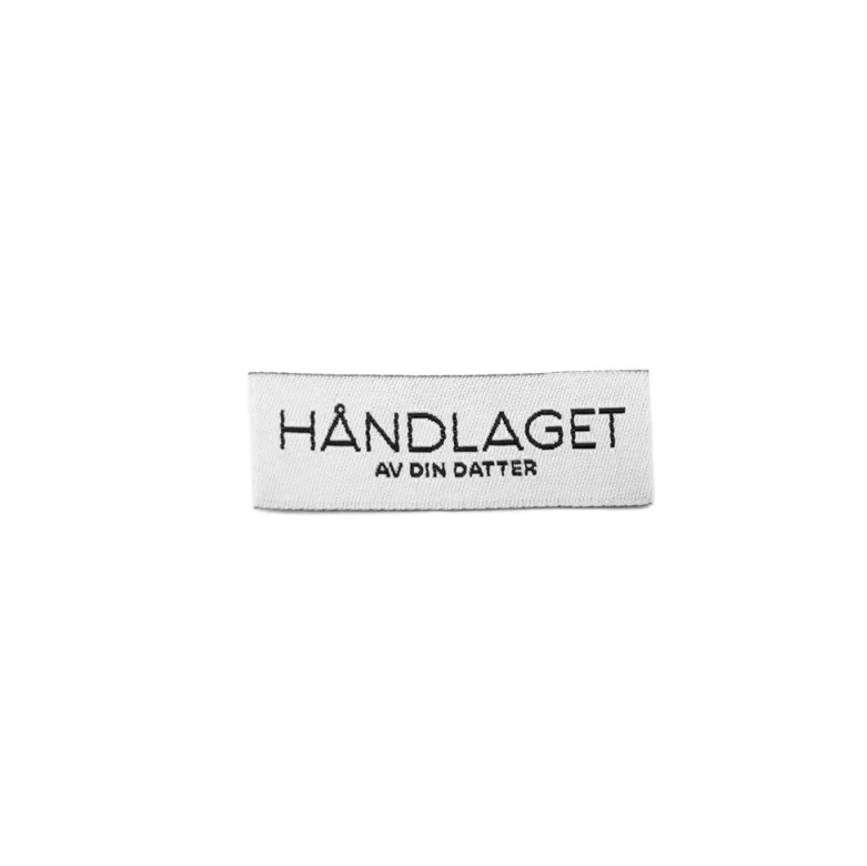 Symerke - Håndlaget av din datter