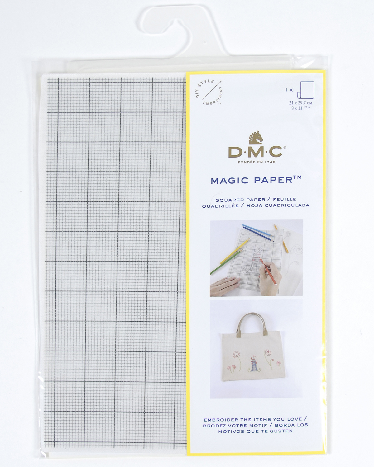 FC0002 - Magic Paper Small 21x29,7 cm