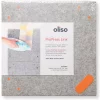 Oliso Wool Pressing Multimat - Ull strykematte ca 36x36cm, 2 stk