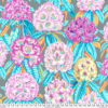 Kaffe Fassett Collective - PWPJ124.GREY Rhododendrons - Grey