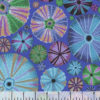 Kaffe Fassett Collective - PWPJ125.BLUE Urchin Blue