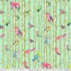 Tula Pink - Full Moon Forest II - Family Tree in Enchanted PWTP245.ENCHANTED
