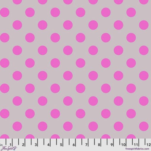 Tula Pink - True Colors PWTP118 Mystic Neon Pom Poms Cotton