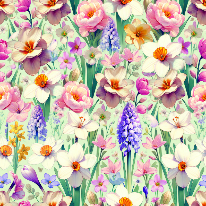 Sommerblomster
