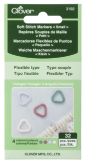 Clover Soft Stitch Maskemarkør S 3192