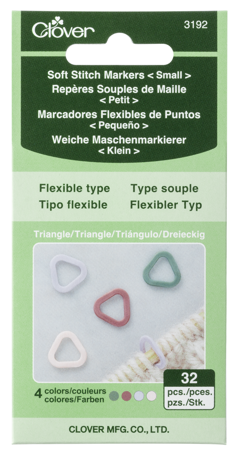 Clover Soft Stitch Maskemarkør S 3192