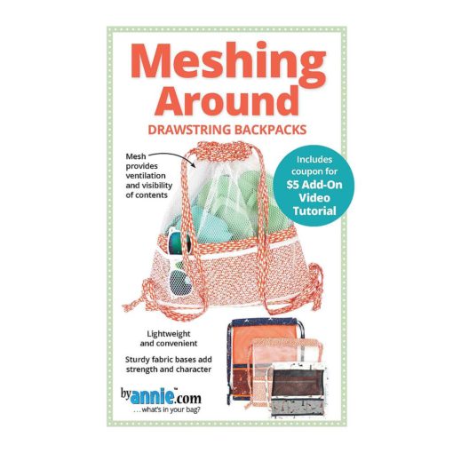 Meshing Around – Patterns by Annie