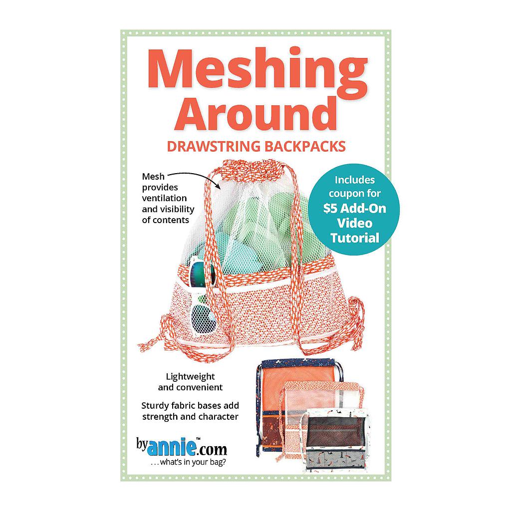Meshing Around – Patterns by Annie
