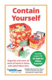 Contain Yourself – Patterns by Annie