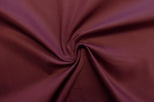 Stretch Denim - Berry