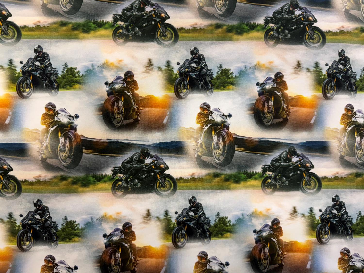 Motorsykler