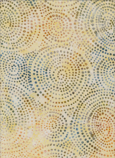 Batikk - Large circles Light