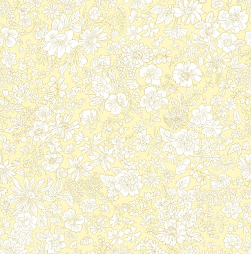 Liberty Fabrics – Emily Belle Neutral – Magnolia