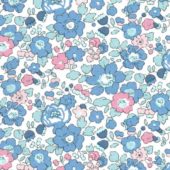 Liberty Tana Lawn – Betsy 22 Classic Collection 6