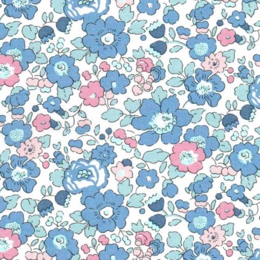 Liberty Tana Lawn – Betsy 22 Classic Collection 6