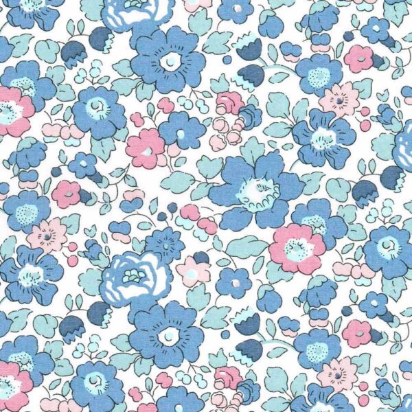 Liberty Tana Lawn – Betsy 22 Classic Collection 6