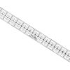 M0330-BK Sew Mate Quiltning linjal 3 x 30 cm
