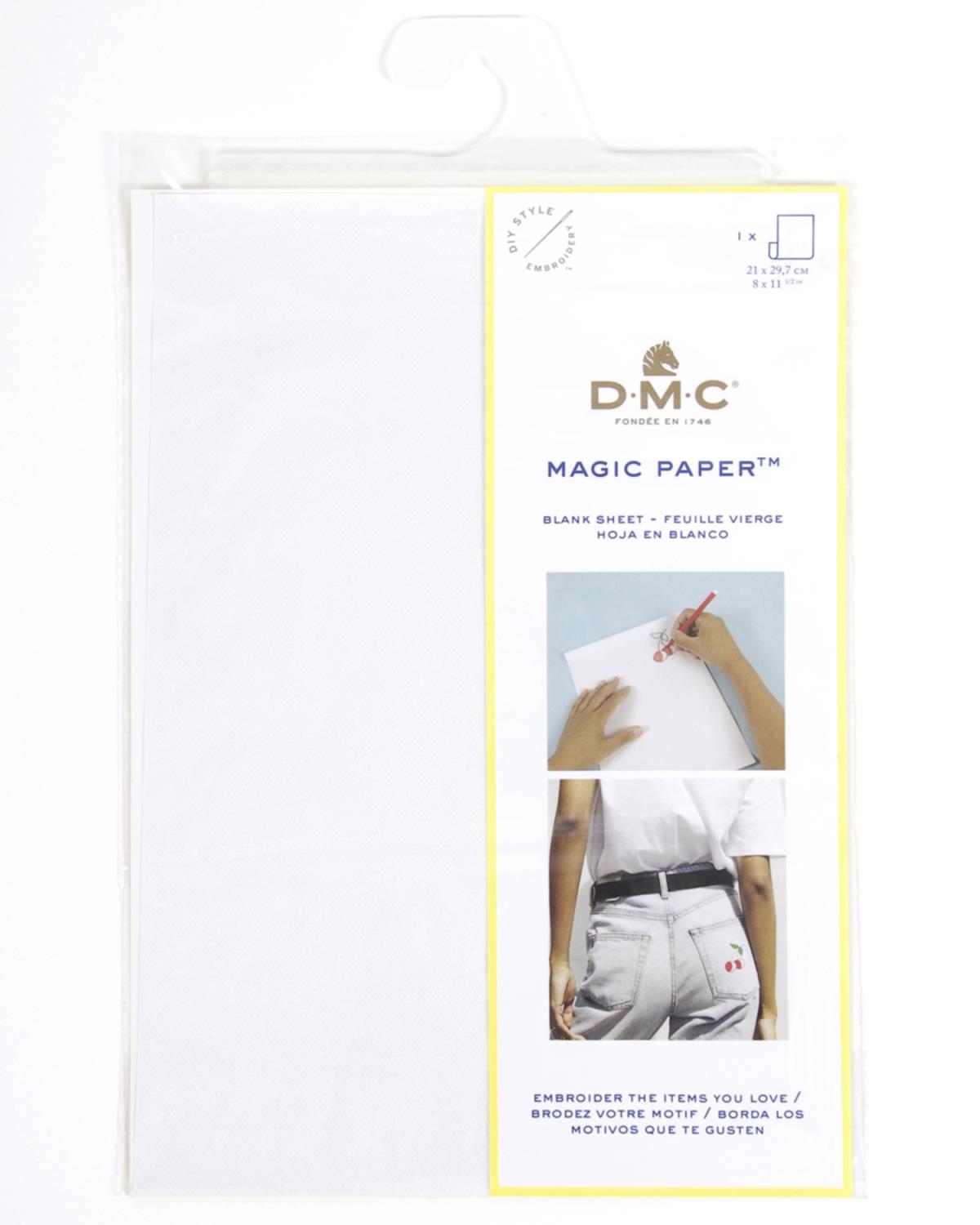 MAGIC PAPER A4 21X29.7cm